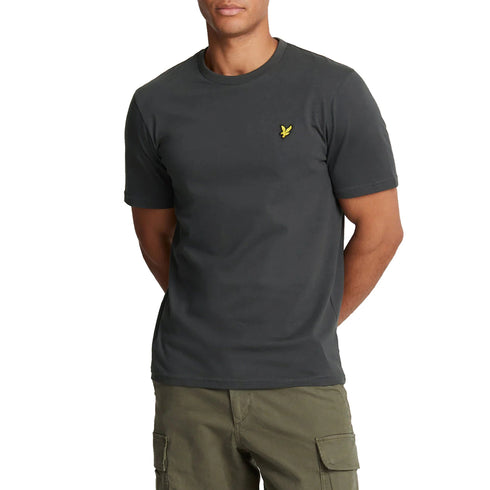 Lyle&Scott T-shirt T-shirt Uomo Plain in cotone S P25 - LYLE&SCOTTTS400VOG - W635 - S - Francavilla Moda